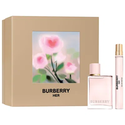Burberry Mini Her Eau De Parfum Perfume Set