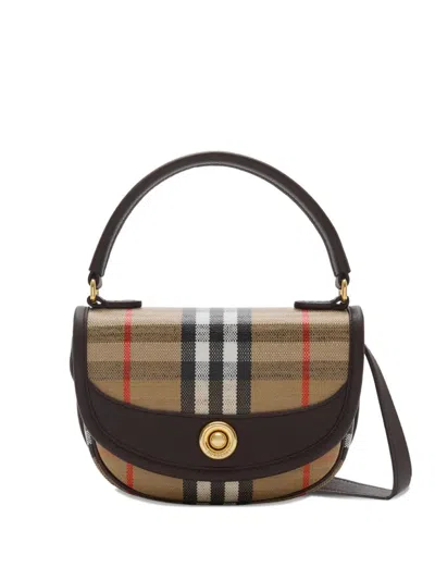 Burberry Mini Highlands Bag? In Multi