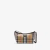 Burberry Mini Highlands Shoulder Bag​