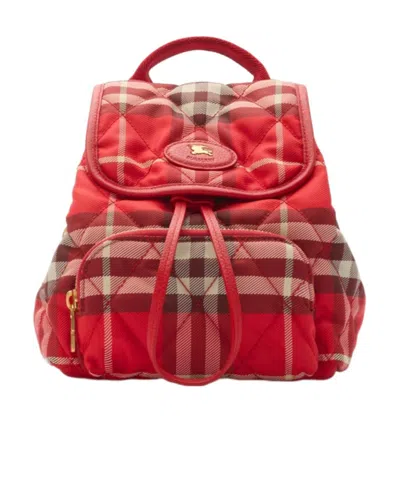 Burberry Mini Horseshoe Backpack