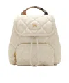 Burberry Mini Horseshoe Backpack