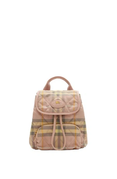 BURBERRY BURBERRY MINI HORSESHOE BACKPACK