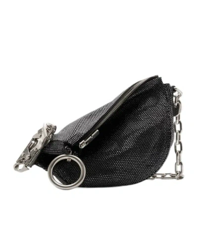 BURBERRY MINI KNIGHT BAG