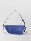 Burberry Mini Lamb Leather Shoulder Bag With Adjustable Handle
