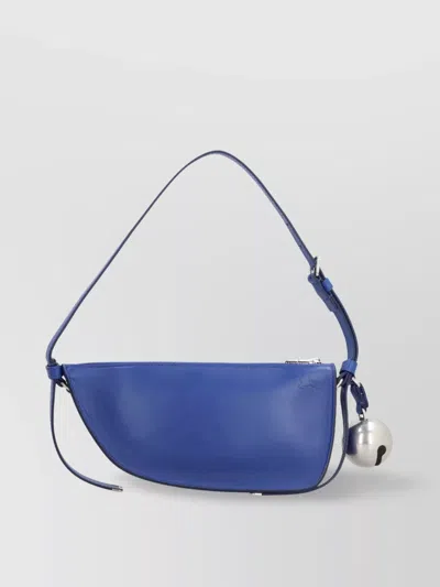 Burberry Mini Lamb Leather Shoulder Bag With Adjustable Handle