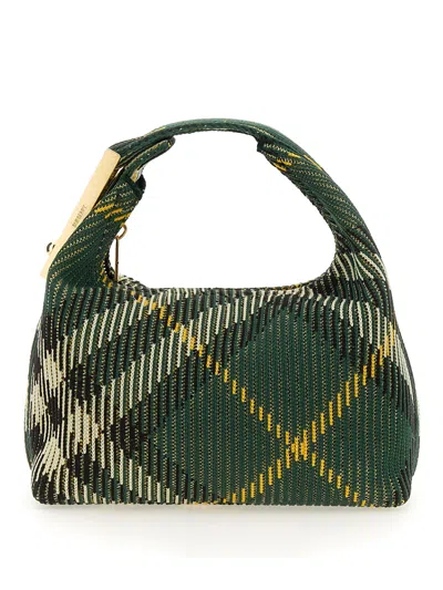 BURBERRY MINI "PEG" BAG
