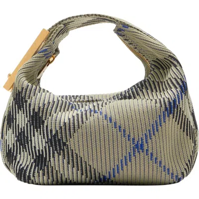 BURBERRY BURBERRY MINI PEG DUFFLE BAG