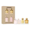 Burberry 4-pc. Mini Fragrance Gift Set In Multi