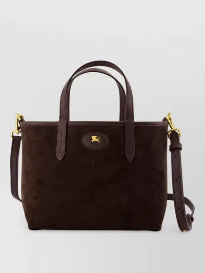 Burberry Mini Purse Polyurethane Mini Bag