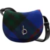 Burberry Mini Rocking Horse Bag In Knight