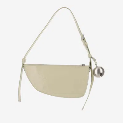 Burberry Mini Shield Bag Multi Color In Multicolor