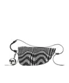 Burberry Mini Shield Shoulder Bag In Black