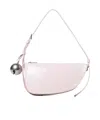 Burberry Mini Shield Shoulder Bag In Pink