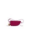 Burberry Mini Shield Sling Leather Shoulder Bag