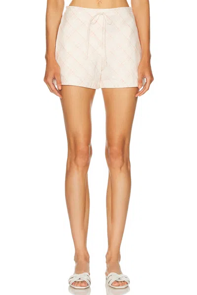 BURBERRY MINI SHORT