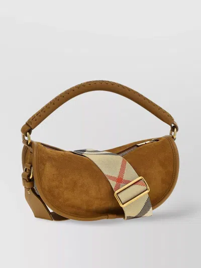 Burberry Mini Shoulder Bag Adjustable Strap