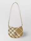 Burberry Beige Rocking Horse Medium Shoulder Bag