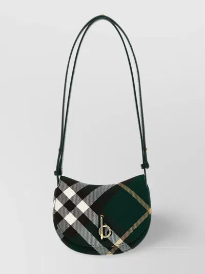 Burberry Mini Shoulder Bag 'rocking Horse'