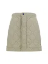 BURBERRY MINI SKIRT