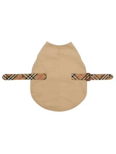 Burberry Mini Snap Closure Neck Accessory With Adjustable Waistband In Multi