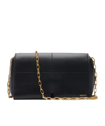 BURBERRY BURBERRY MINI SNIP CHAIN SHOULDER BAG
