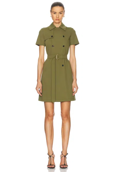 BURBERRY MINI TRENCH DRESS