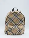 Burberry ml Essential Backpack Cek In Nude