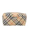 Burberry Technical Fabric Belt Bag In Neutrals
