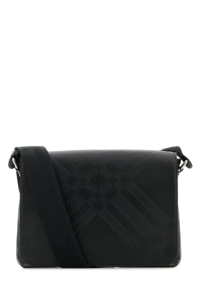 Burberry ml Messenger E5l In Black