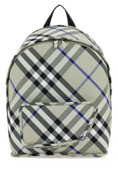 Burberry ml Shield Backpack Sm S21 In Multi