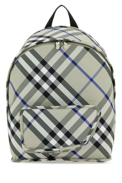 Burberry ml Shield Backpack Sm S21-tu Nd  Male In Neutral