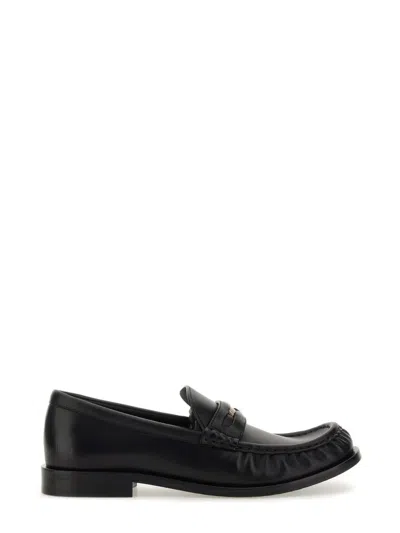 BURBERRY BURBERRY MOCCASIN "CADET"