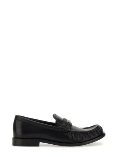 BURBERRY BURBERRY MOCCASIN "CADET"