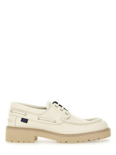 BURBERRY BURBERRY MOCCASIN "RAFT"