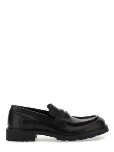 BURBERRY BURBERRY MOCCASIN "ROGUE"
