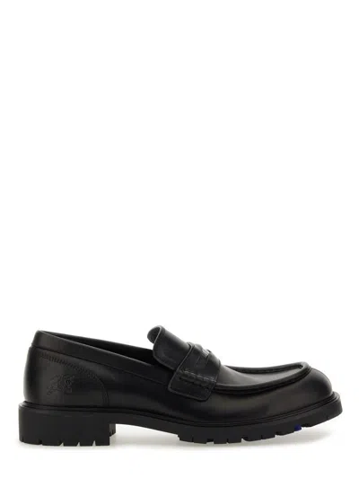 BURBERRY BURBERRY MOCCASIN "ROGUE"