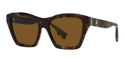 Burberry Mod. Arden Be 4391 In Brown