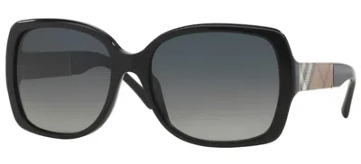 Burberry Mod. Be 4160 In Black