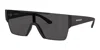 Burberry Be 4291 346487 Shield Sunglasses