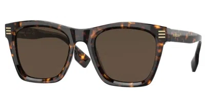 Burberry Mod. Cooper Be 4348 Gwwt1 In Brown