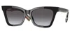Burberry Be4346 Elsa Irregular-shaped Acetate Sunglasses