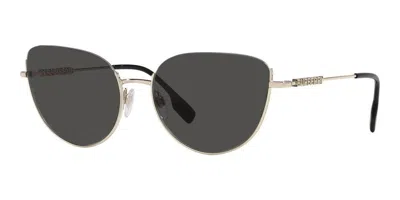 Burberry Mod. Harper Be 3144 Gwwt1 In Gold