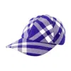 Burberry Monogram Cap