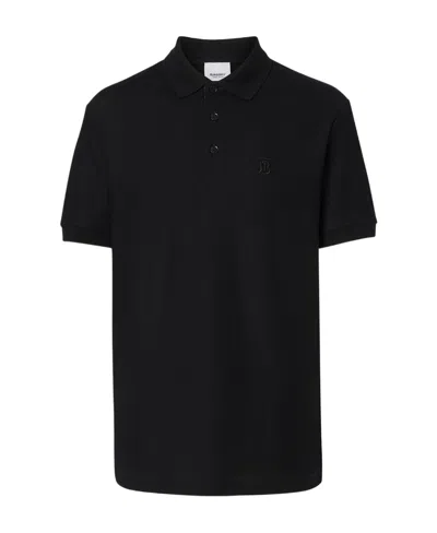 BURBERRY BURBERRY MONOGRAM POLO SHIRT