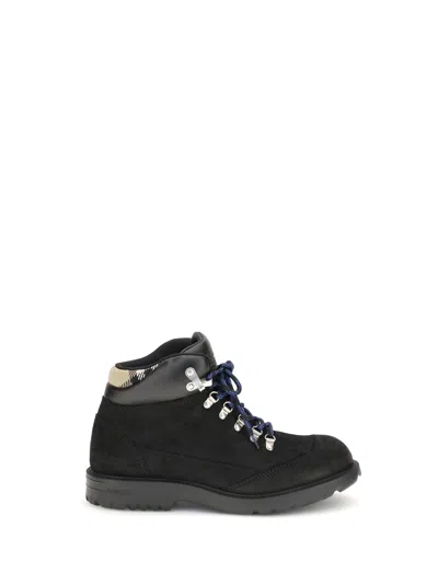 BURBERRY MOOR HIKING BOOTS