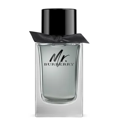 Burberry Mr.  Eau De Toilette In White