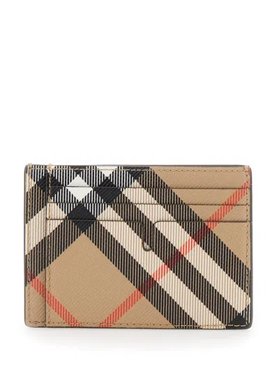 Burberry Ms Chase Bin In Sand