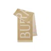 Burberry Scarfs In Brown