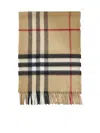 Burberry Mu Giant Chk Sfa Cs Sc