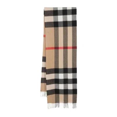 BURBERRY BURBERRY MU HALF MEGA CHK